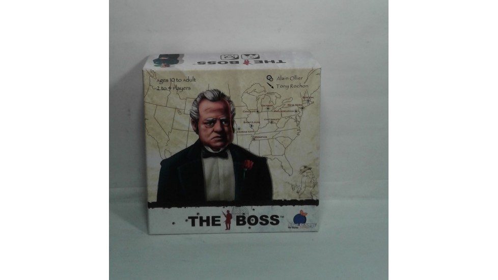 The Boss (EN) - Location 